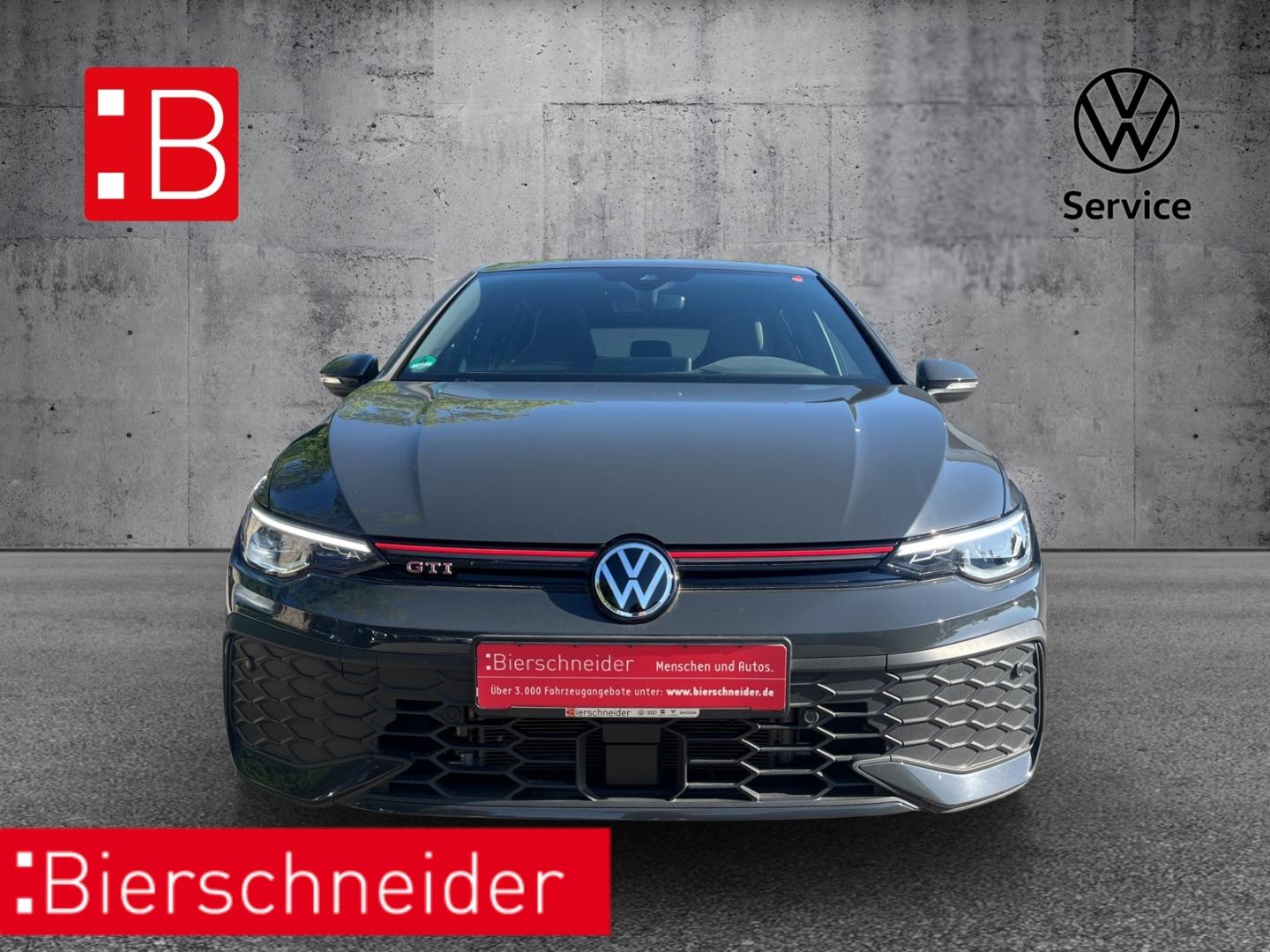 Volkswagen Golf GTI 8 2.0 TSI DSG Facelift ACC 17 KAMERA DA, миниатюра 2