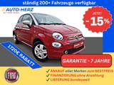 Fiat 500 Lounge DAB+Klima+PDC+Navi+CarPlay - Fiat Gebrauchtwagen in Halle