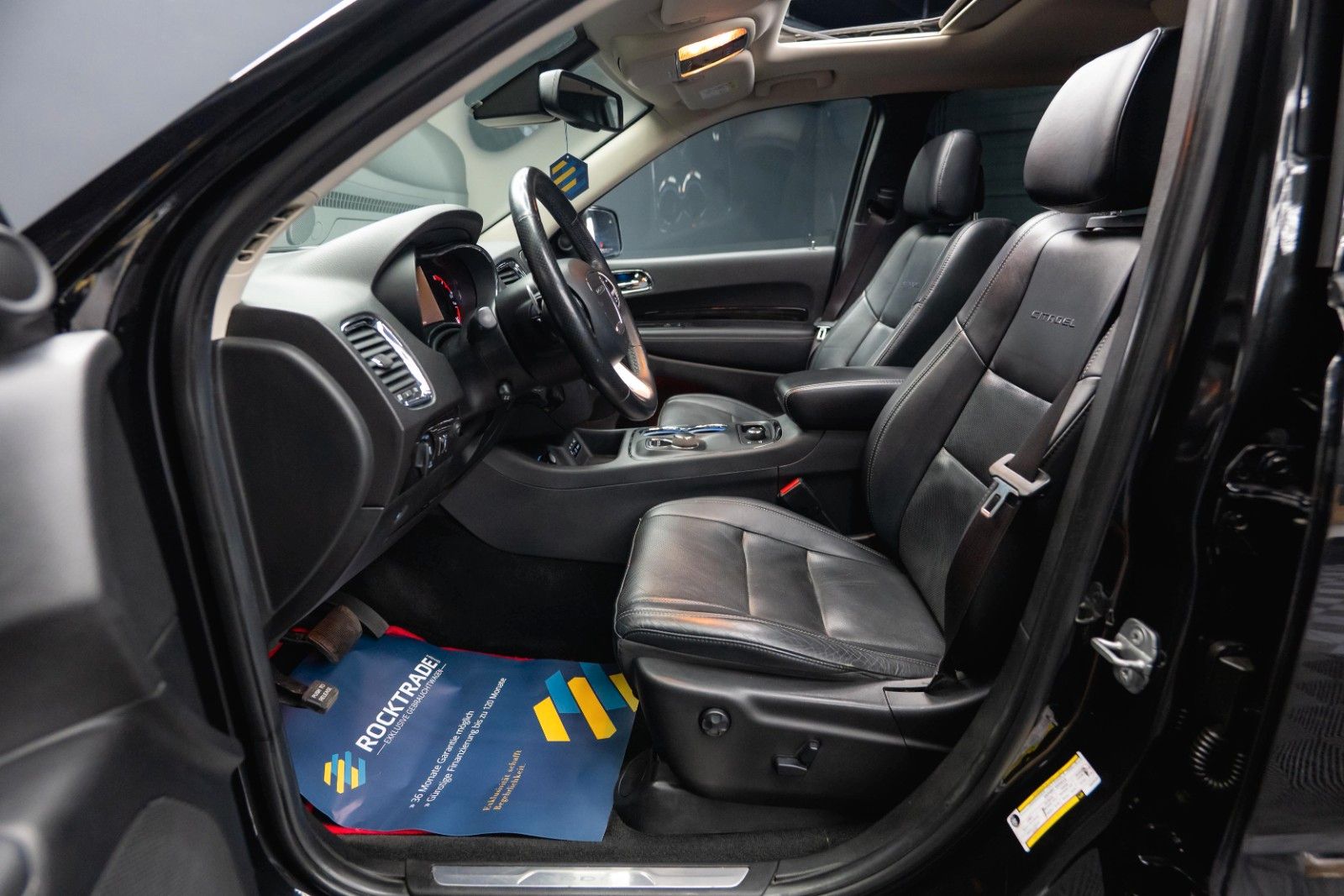 Fahrzeugabbildung Dodge Durango 5.7 V8 4x4 CITADEL LPG | ACC | XENON