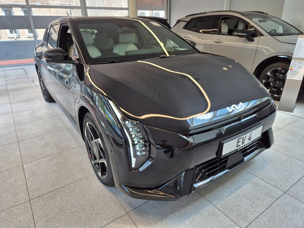 Kia EV4
