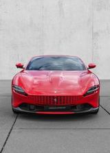 Ferrari Roma 3.9 T V8 Spider DCT - - rote Ferrari Roma