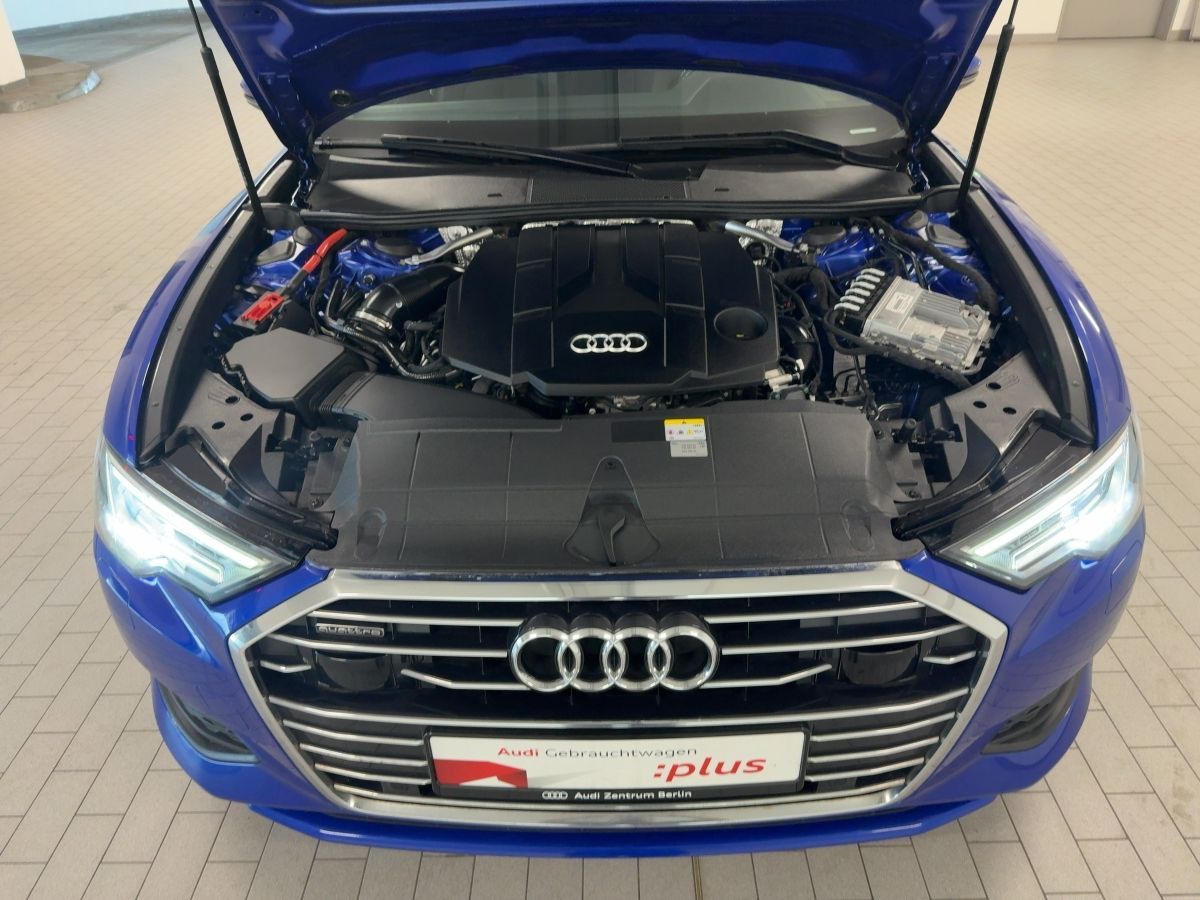 Audi A6 - Bild 20