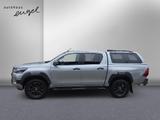 Toyota Hilux Double Cab Invincible 4x4,NAVI,LED,AHK,HAR - Toyota Hilux: Allradantrieb, Cab