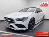 Mercedes-Benz CLA 180 d AMG Line "PANO-NAVI-CAM-MULTI-SITZH" - gebrauchte Mercedes-Benz CLA 180 aus dem Jahr 2020