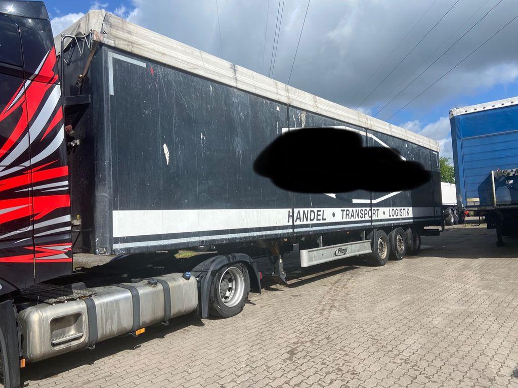 Fliegl Schubboden/Walkingfloor SDS 350