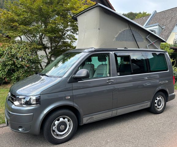 Volkswagen Verkaufe VW T5 California Cali-Camper, ähn...