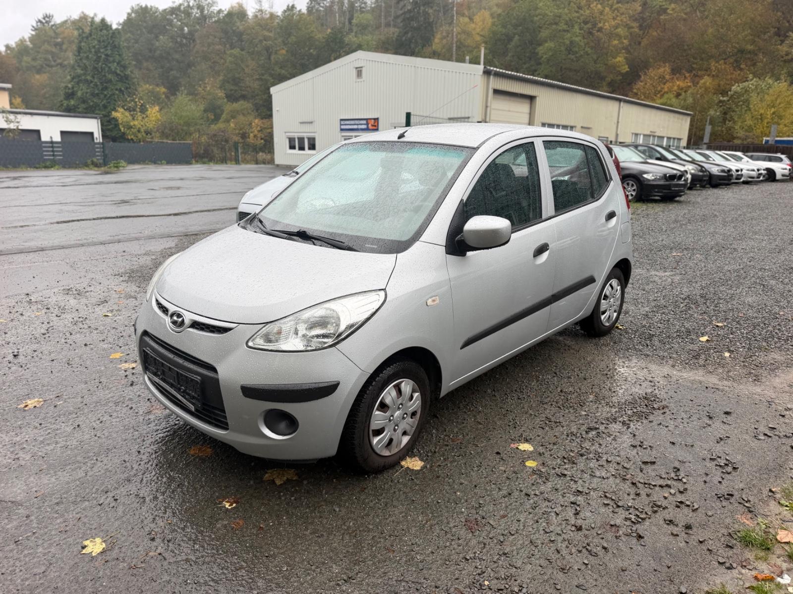 Hyundai i10