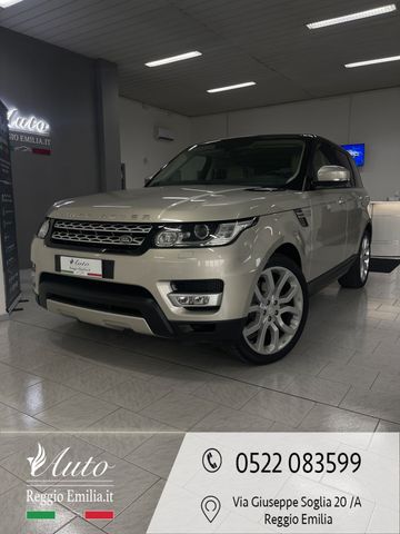 Land Rover Range Rover Sport 3.0 TDV6 HSE Dynami