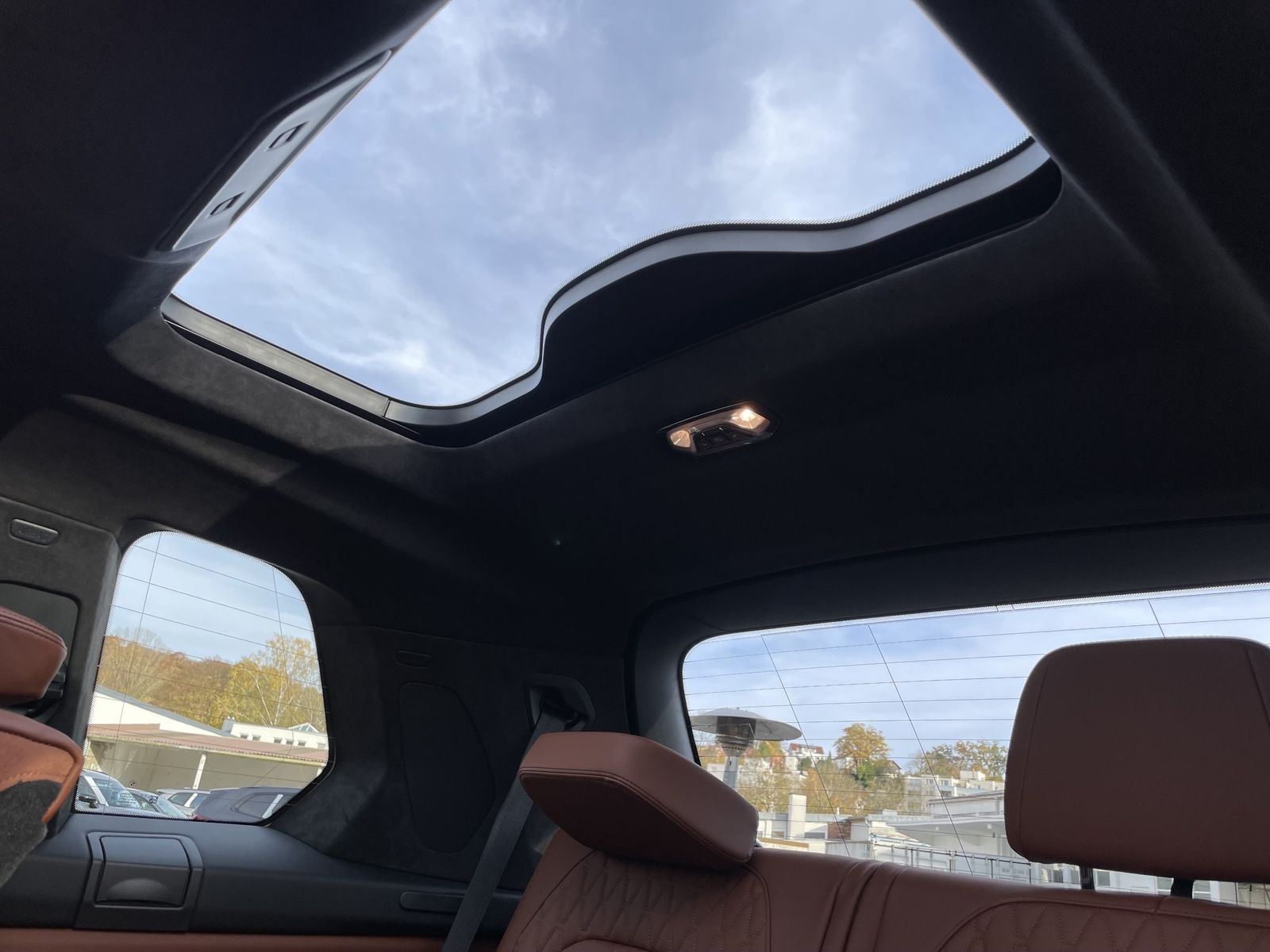 BMW X7 - Bild 12
