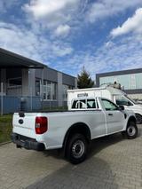 Ford Ranger Einzelkabine XL - Ford Ranger: Einzelkabine
