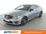 Mercedes-Benz C-Klasse C 250 CDI BlueEfficiency Sport Aut. - Mercedes-Benz C 250: Cdi Blueefficiency