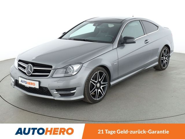 Mercedes-Benz C-Klasse C 250 CDI BlueEfficiency Sport Aut.