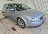 Audi A4 3.0 quattro Avant TÜV12/26 Leder Sitzhei Alu - Audi A4 aus 2003: Kombi