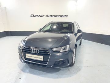 Audi A4 - 1