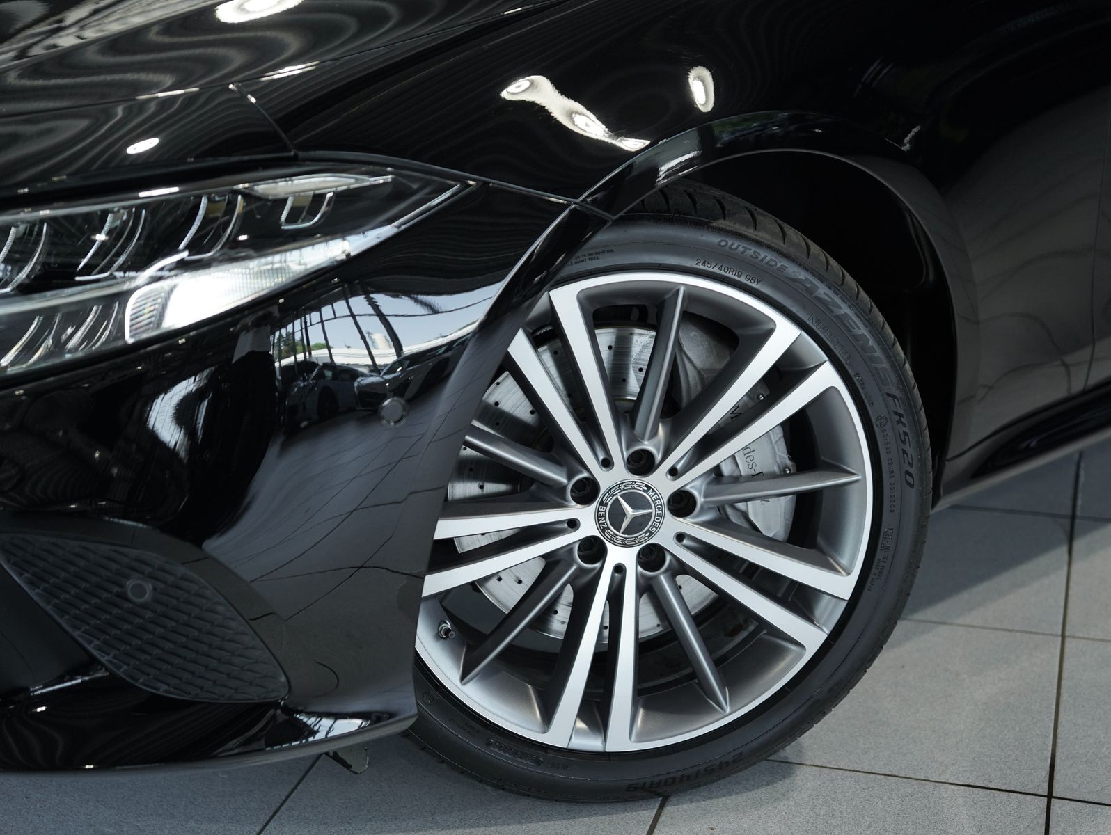 Mercedes Benz Cls 450