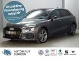 Audi A3 Sportback 40TFSIe S tronic S line/Pano/Matrix