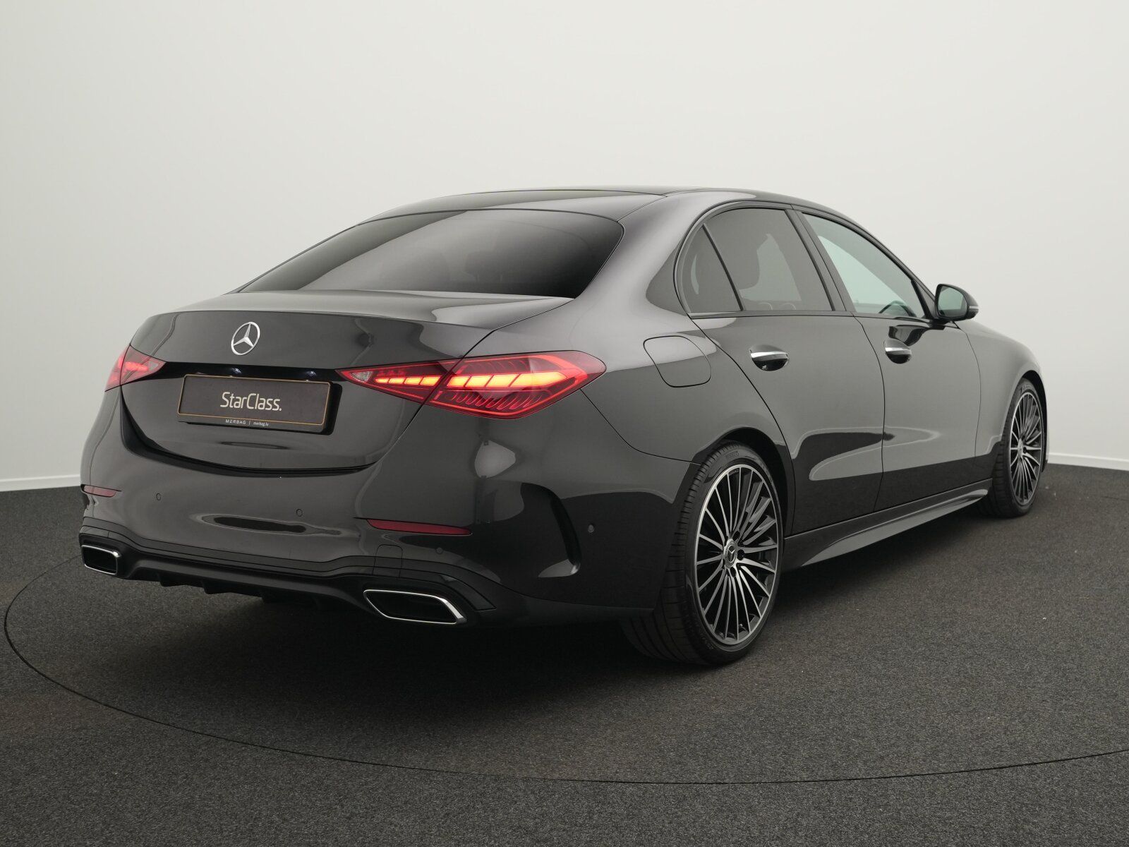 Mercedes-Benz C 200 d AMG-Line Premium imagem 3