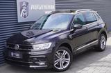 Volkswagen TIGUAN 2.0 TSI ALLRAD|R-LINE|VIRTUAL|KAMERA|PANO - Volkswagen Tiguan Gebrauchtwagen in Mülheim (Ruhr)