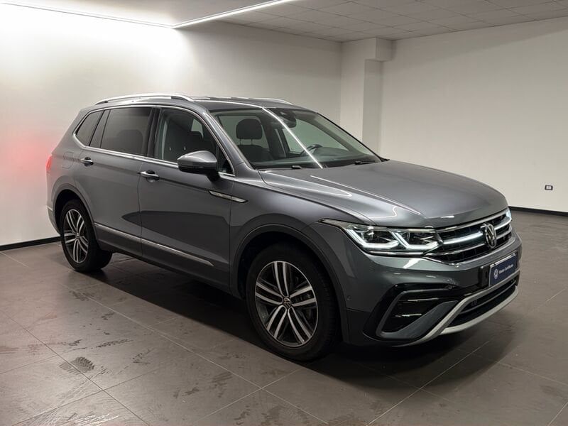 Other Volkswagen Tiguan Allspace TIGUAN 7 POSTI Elegan imagem 2