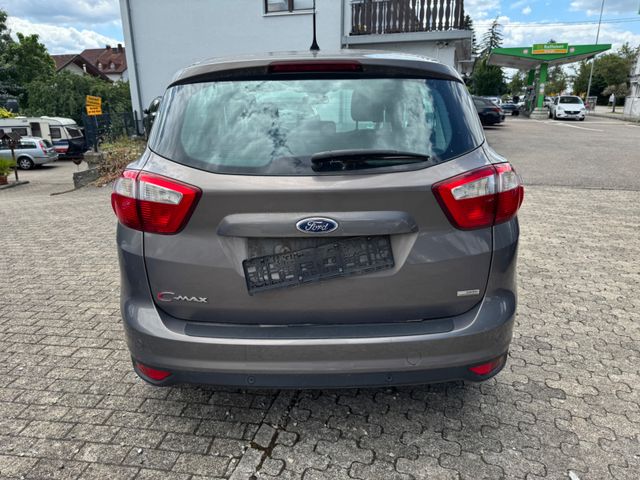 Fahrzeugabbildung Ford C-Max C-MAX Sync Edition Motor läuft unruhig