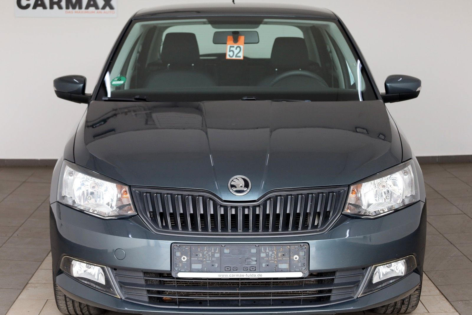 Fahrzeugabbildung SKODA Fabia Cool Plus Klima,SR+WR,LM-Felgen