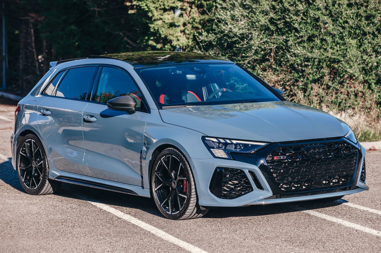 AUDI RS3 2.5 TFSI S tronic Keramik, Carbon,B&amp;O