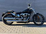 Harley-Davidson Breakout 117 - Harley-Davidson Breakout 117
