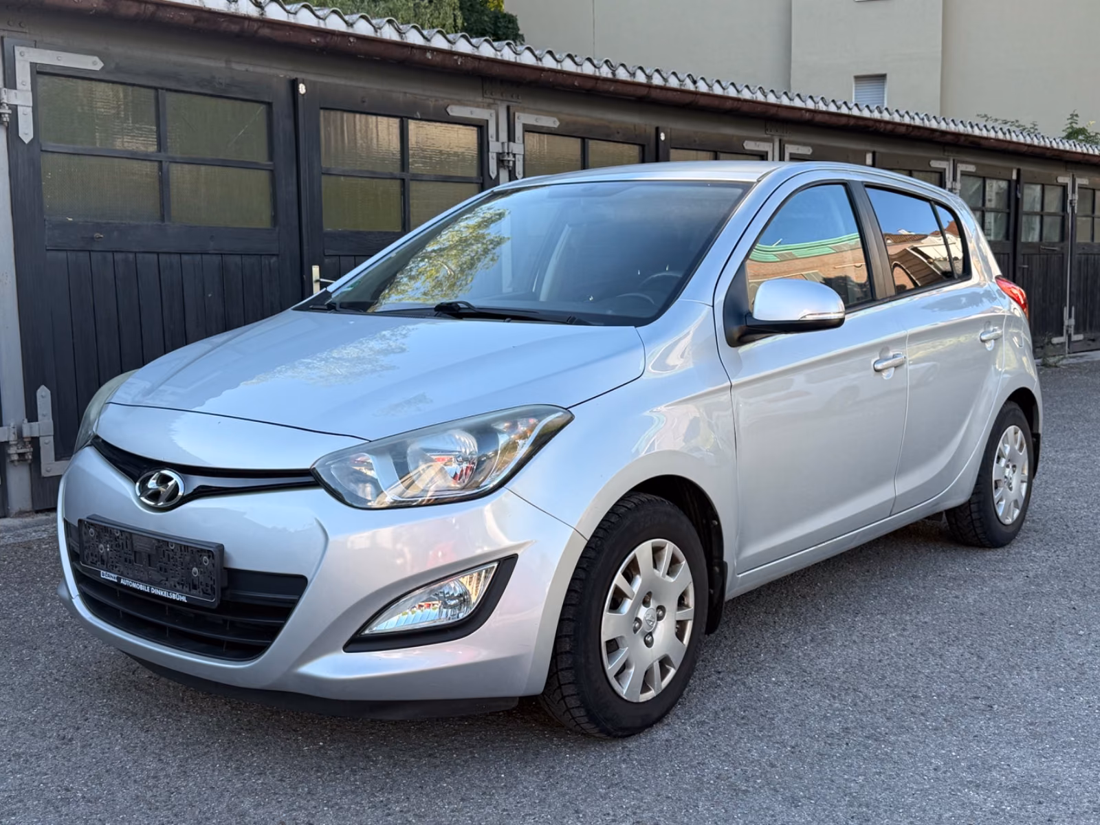 Hyundai i20 1.2 Classic