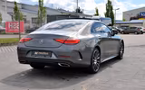 Mercedes-Benz CLS 450 4Matic AMG-Line - graue Mercedes-Benz CLS 450
