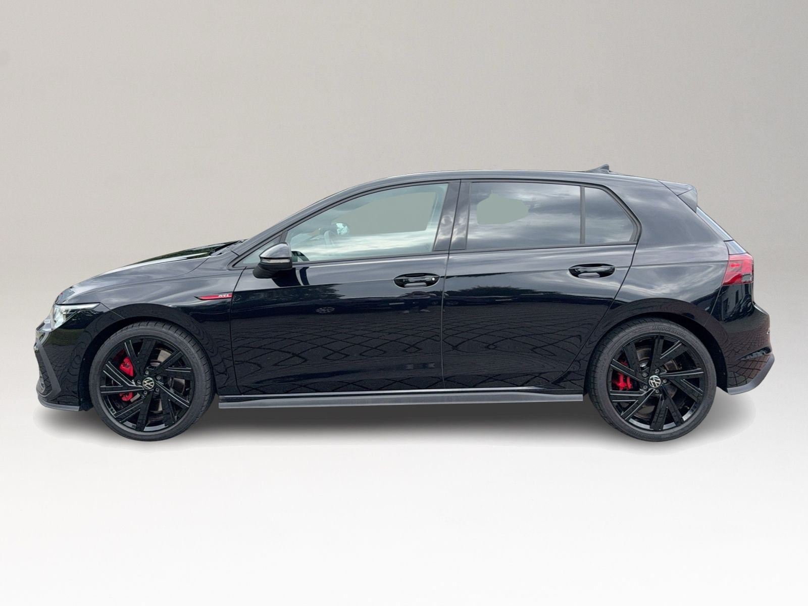 Golf VIII GTI, Sthzg, Business, Light Assist, Ke