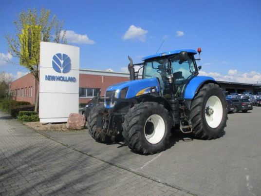 New Holland T7050 PC