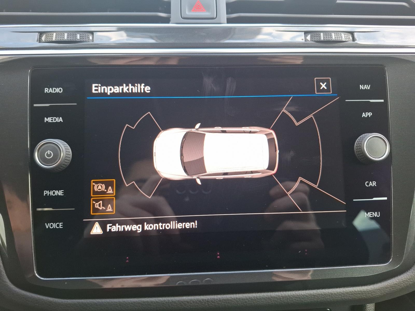 Volkswagen Tiguan TDI Active DSG Standhz Matrix Navi ACC SH, миниатюра 20