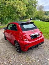 Abarth 595C 1.4 T-Jet 16V 595C - - Abarth 595C: Kleinwagen