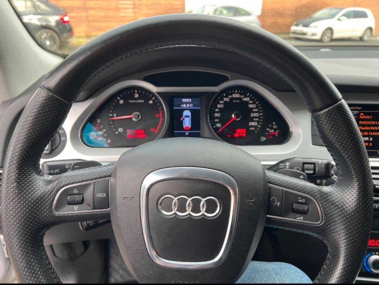 Audi A6 2008 — photo 6