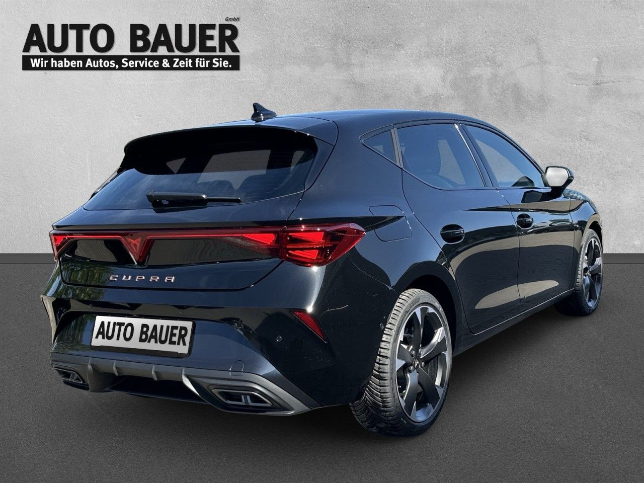 Fahrzeugabbildung CUPRA Leon 2.0 TDI 110 kW - mit KI generiert/bearbeitet