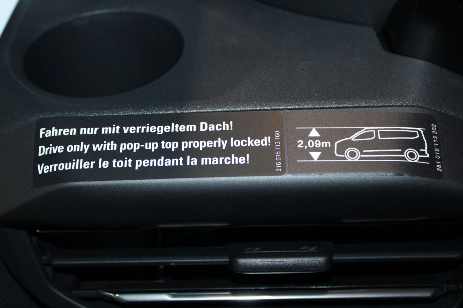 Fahrzeugabbildung Ford NUGGET L1 Titanium MARKISE + Aufstelldach SOFORT