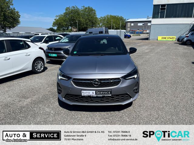 OPEL Corsa F Ultimate 1.2*AT*96kW*LED*CAM*1.Hand*Navi