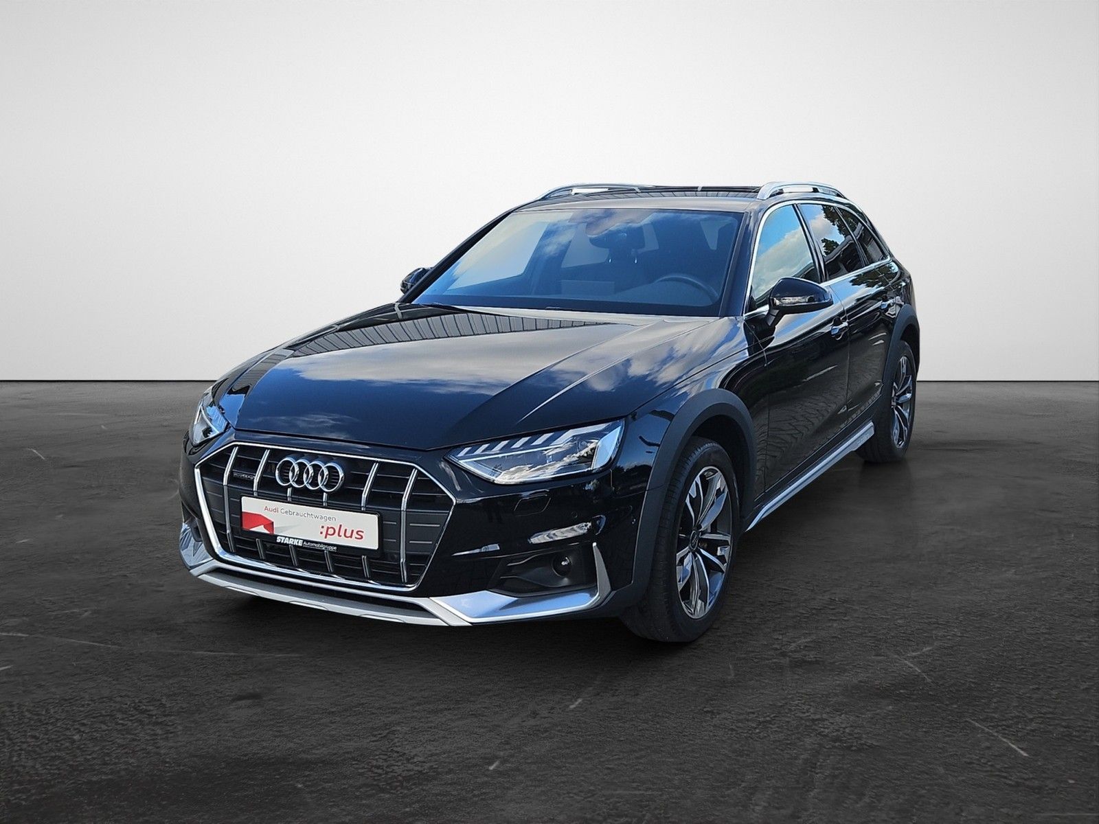 Audi A4 allroad 40 TDI S tronic quattro NaviPlus LED  imagem 2