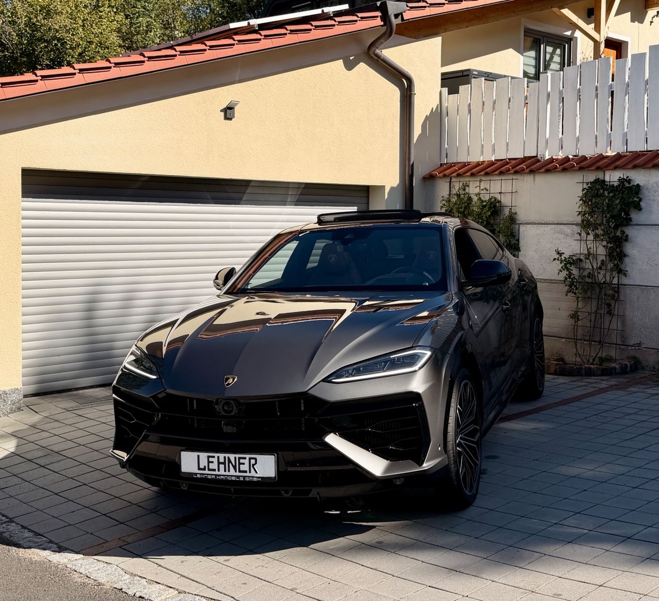 Lamborghini Urus SE PANO B&O MASSAGE foto 5