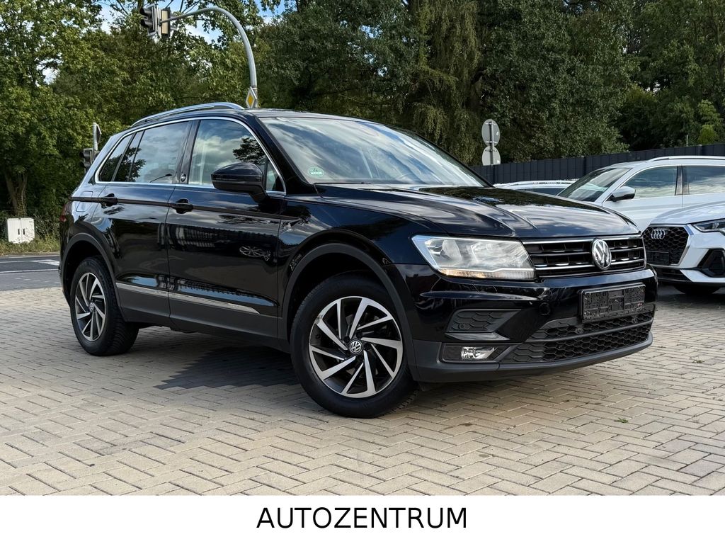 Image of Volkswagen Tiguan