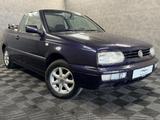 Volkswagen Golf III 1.8 Cabriolet Servo*el. Fensterheber*ZV - Volkswagen Golf aus 1996: Iii