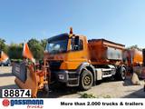 Mercedes-Benz Axor 1824 L 4x2, Motorabtrieb, - Mercedes-Benz 1824