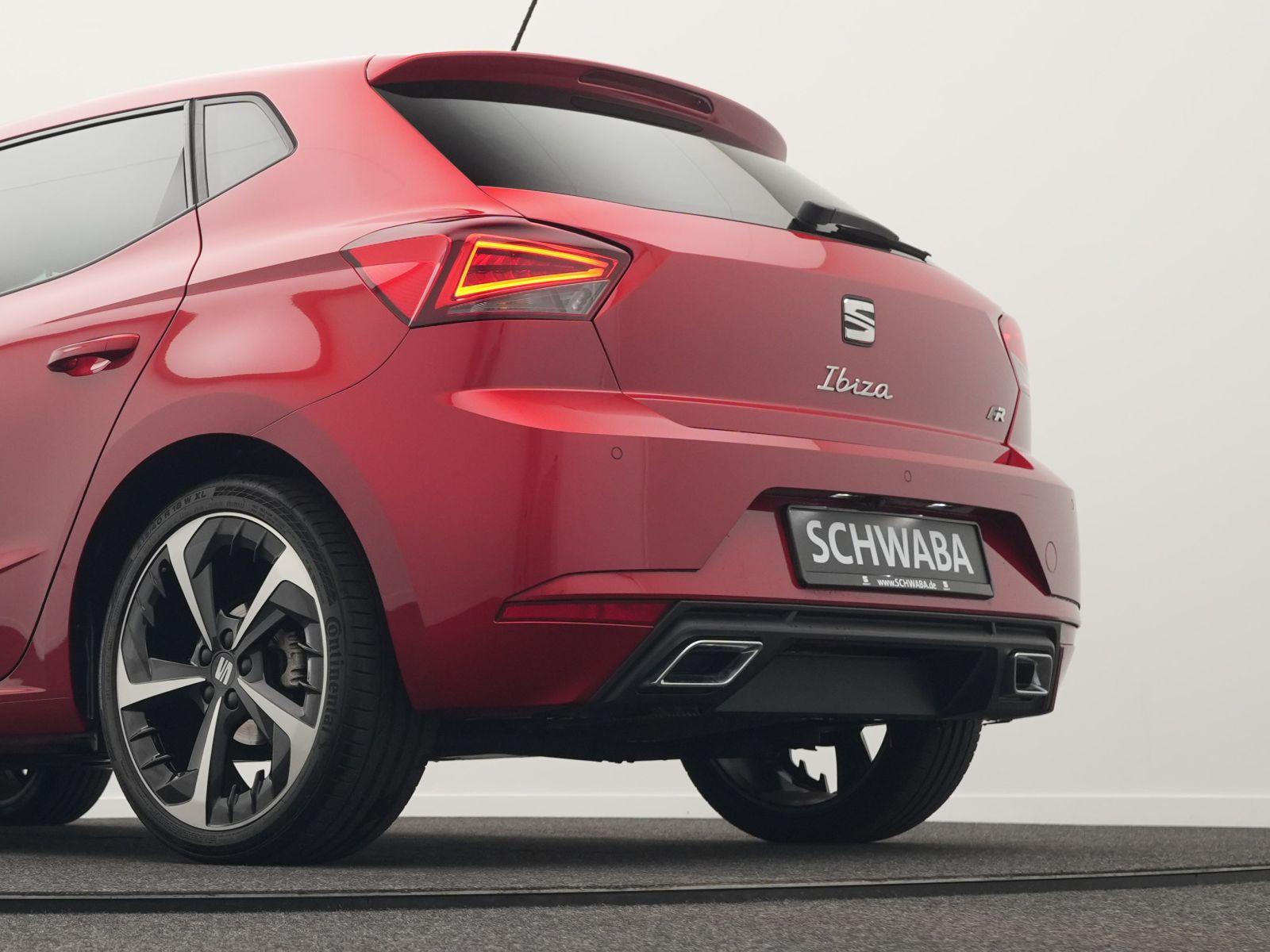 Seat Ibiza FR 1.0 TSI *LED*NAVI*Beats*ACC*KAM*18"*