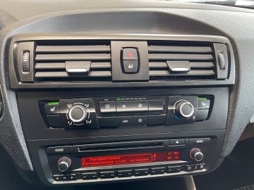 BMW BMW 118 i *PDC*SHZ*RADIO*KLIMA*WR-STAHL*