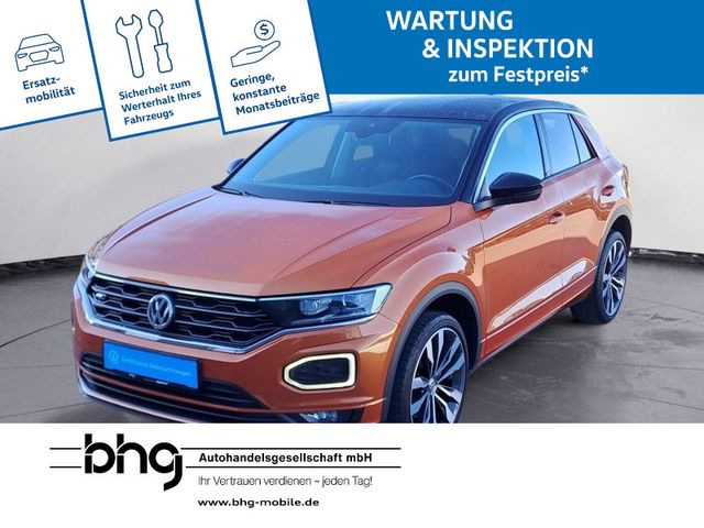 Volkswagen T-Roc 1.5 TSI DSG R-Line ACC Digital AHK LED PDC