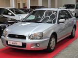 Subaru Impreza 1.6 TS*1.HAND*SCHECKHEFT*ALLRAD*TÜV NEU* - gebrauchte Subaru Impreza aus dem Jahr 2004