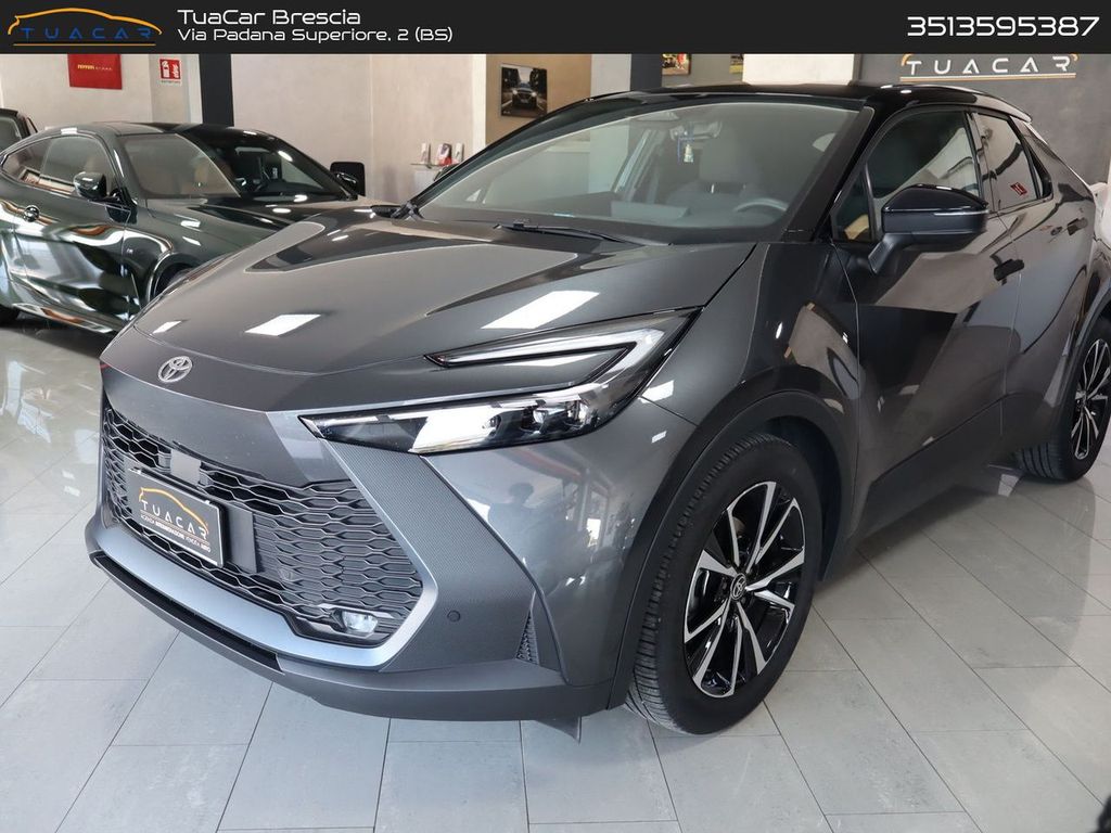 Image of Toyota C-HR