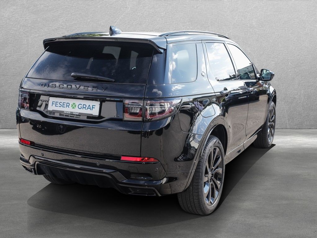 Land Rover Discovery Sport Dynamic SE P270e Pano ele. AHK imagem 2