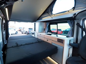 Bild 23 Mooveo Campervan 3 Dieselheizung 150PS,Navi,Solar