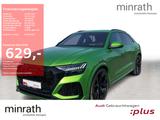 Audi RS Q8 4.0 TFSI Q MATRIX PANO HUD LEDER DAB - gebrauchte Audi RSQ8 aus dem Jahr 2022